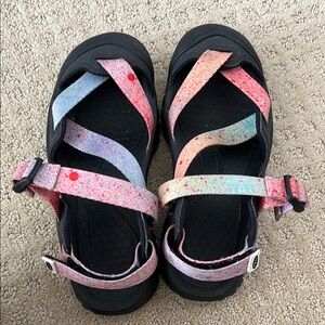 Keen Women's Sandals with Multicolor Straps